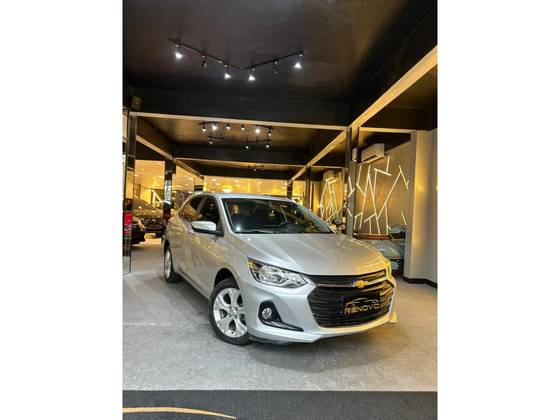 CHEVROLET ONIX 1.0 TURBO FLEX LTZ MANUAL
